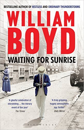 William Boyd – Waiting for Sunrise