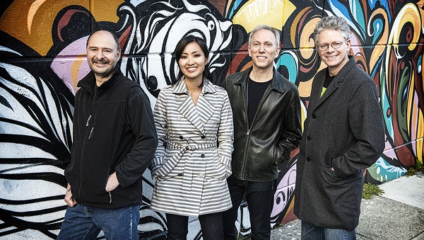 The Kronos Quartet at the RNCM