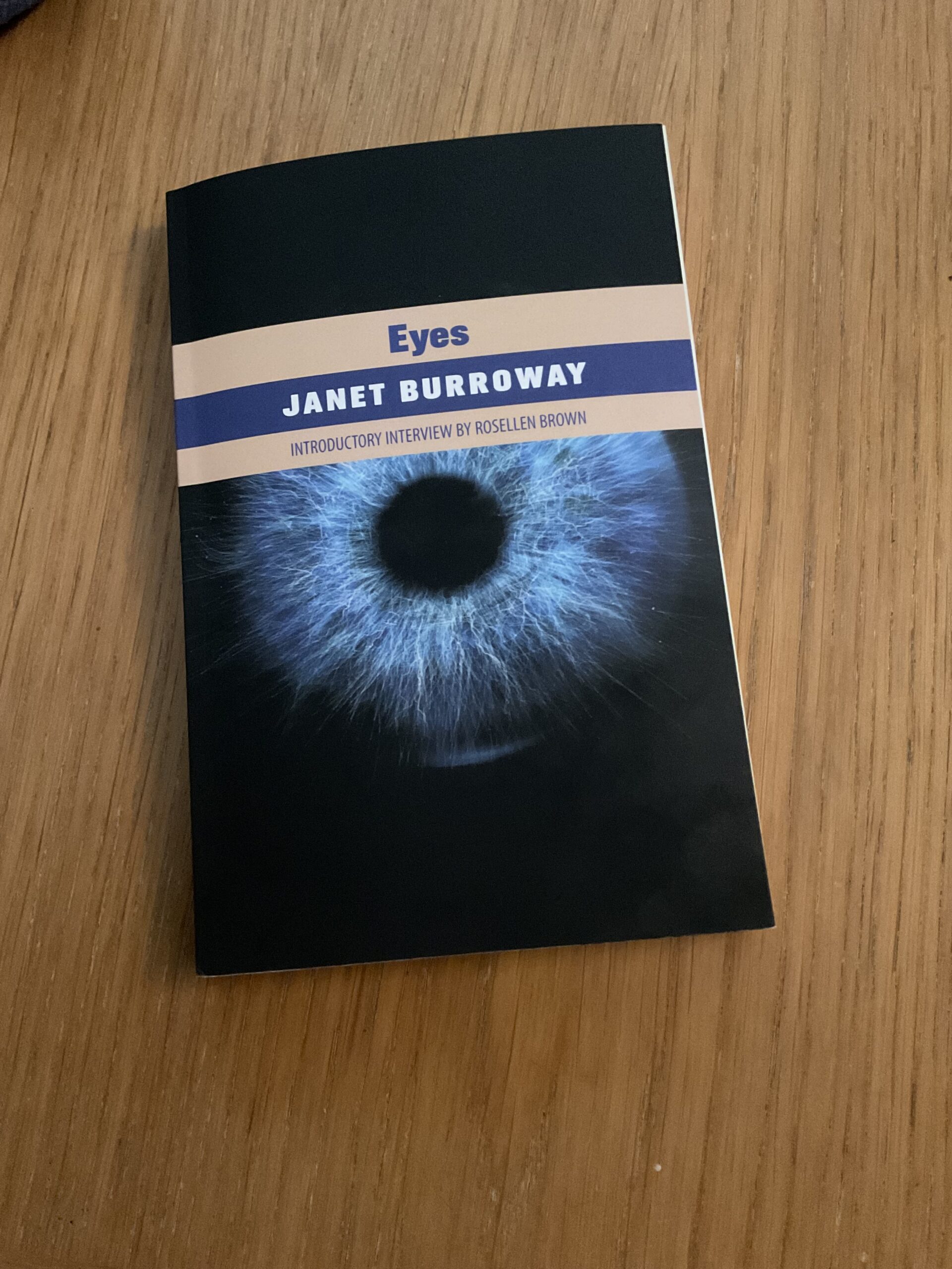 Eyes, by Janet Burroway