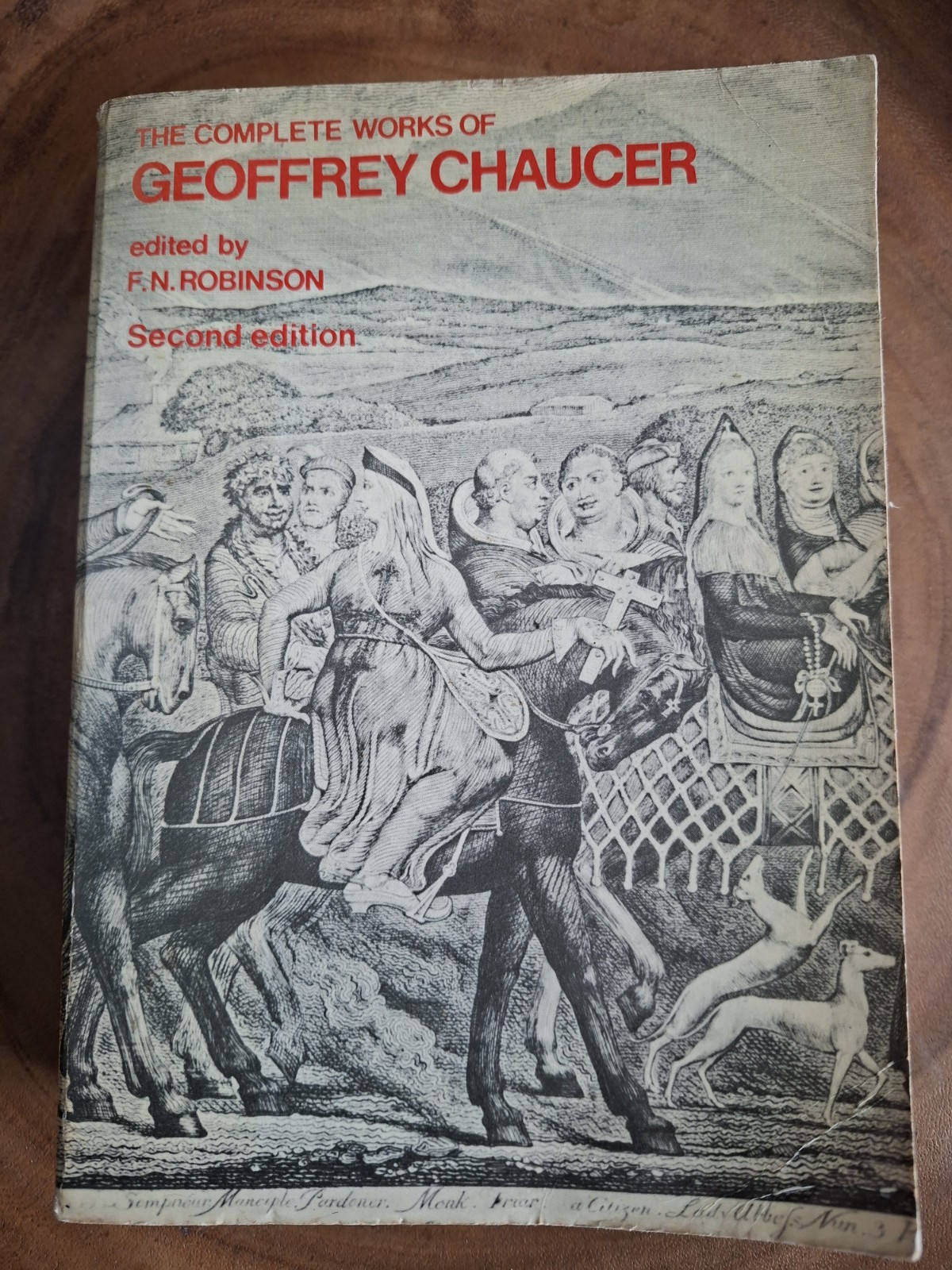 Encounters with Chaucer